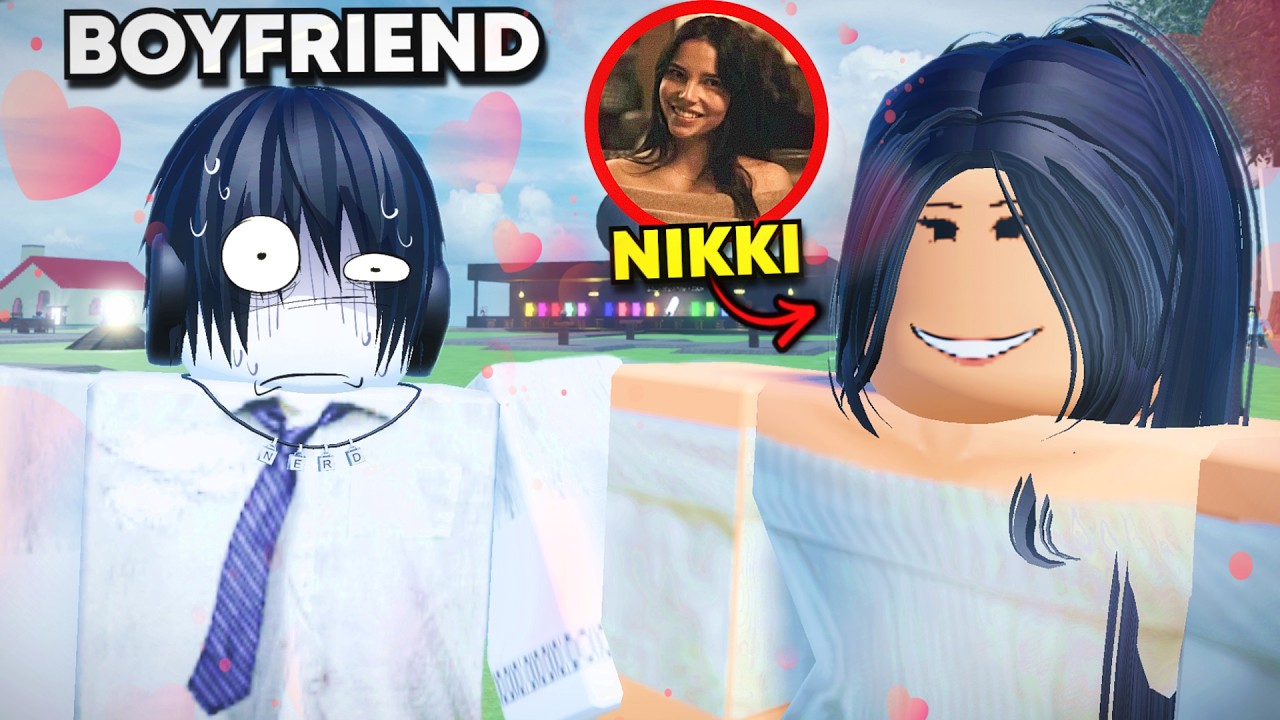 ДЕВУШКА ТРОЛЛИТ ГОЛОСОМ НИККИ из OBSESSION, ВСЕ В УЖАСЕ... | Roblox