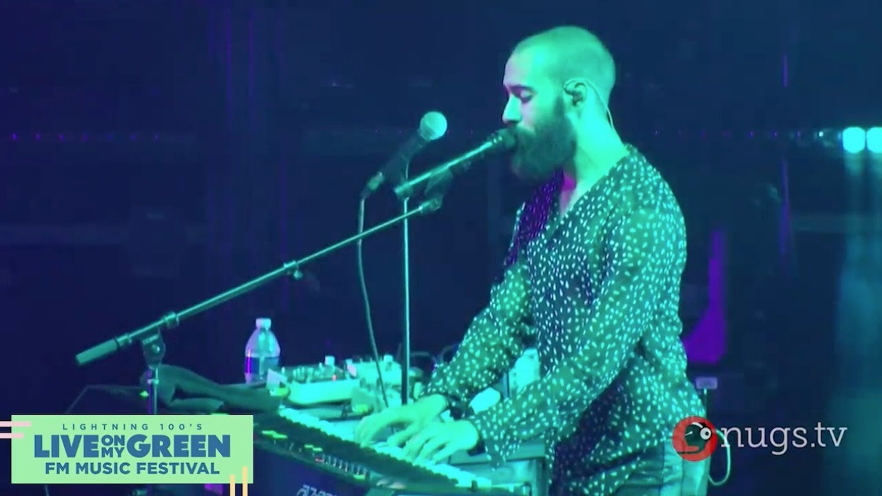 Live On My Green FM Music Fest: Rainbow Kitten Surprise