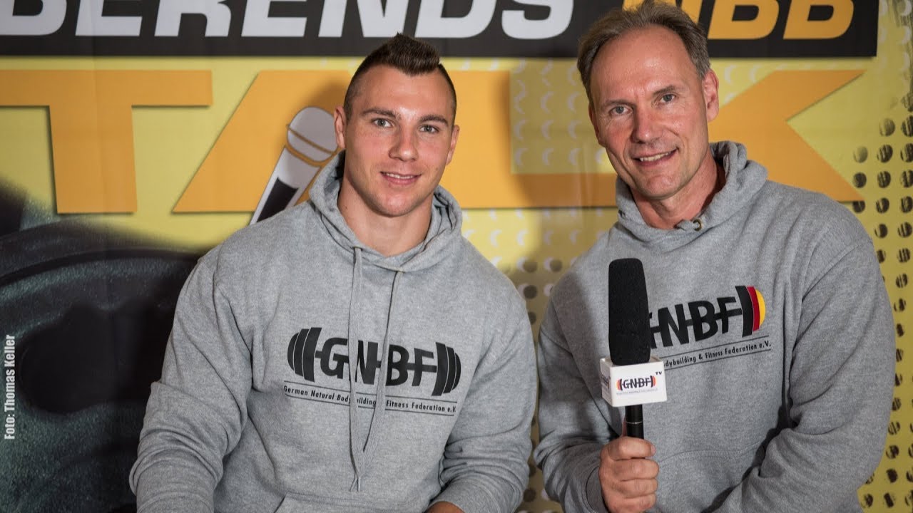 Berends Talk mit Daniel Gildner (Episode 2) / NATURAL BODYBUILDING