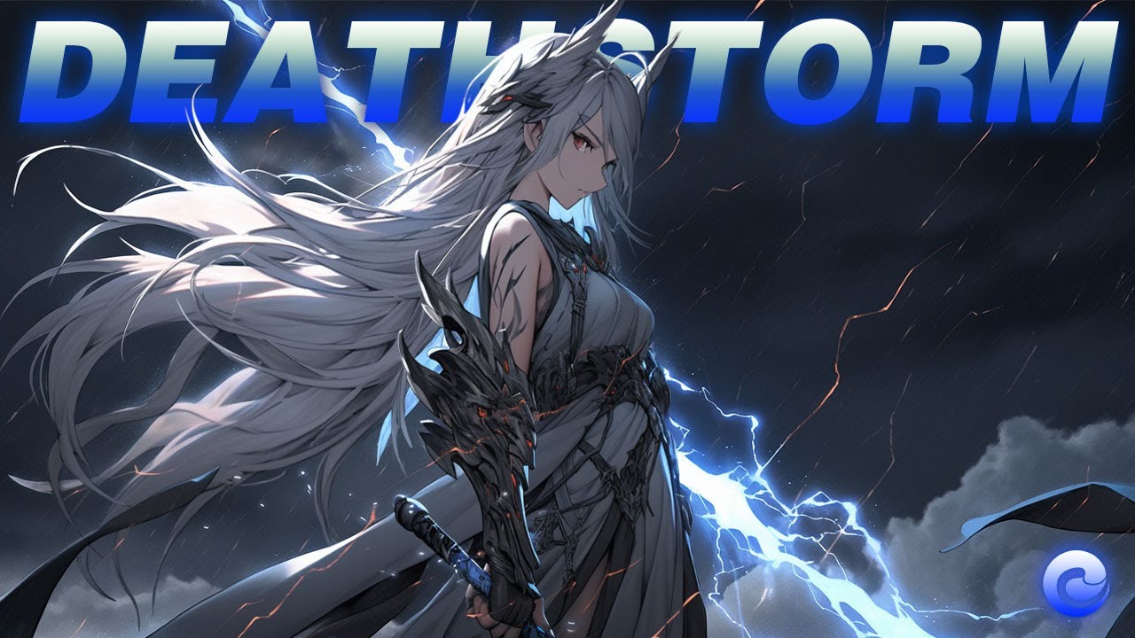 DEATHSTORM Songs for the Wrath of the Skies ⛈️💀