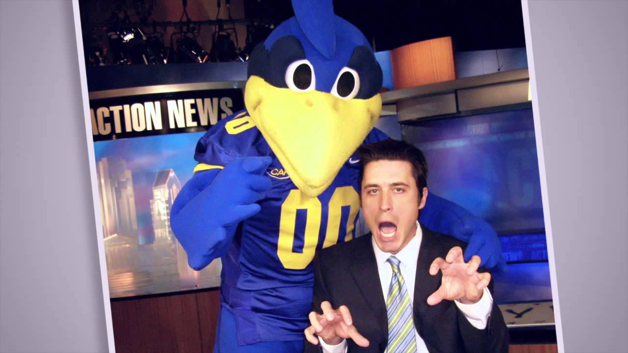 Morning Blend: Matt O'Donnell | 6abc Promo