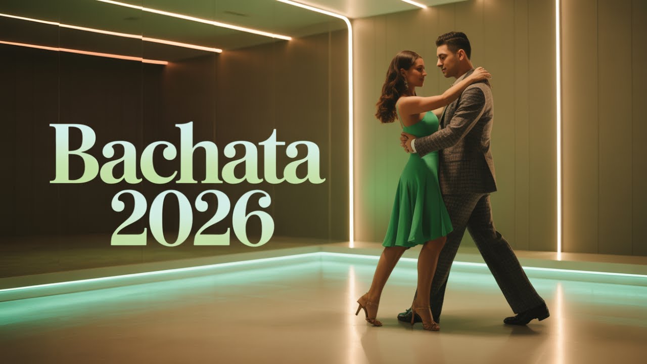 Bachata para Momentos Íntimos 2026 | Música Latina Suave para Escuchar con Calma