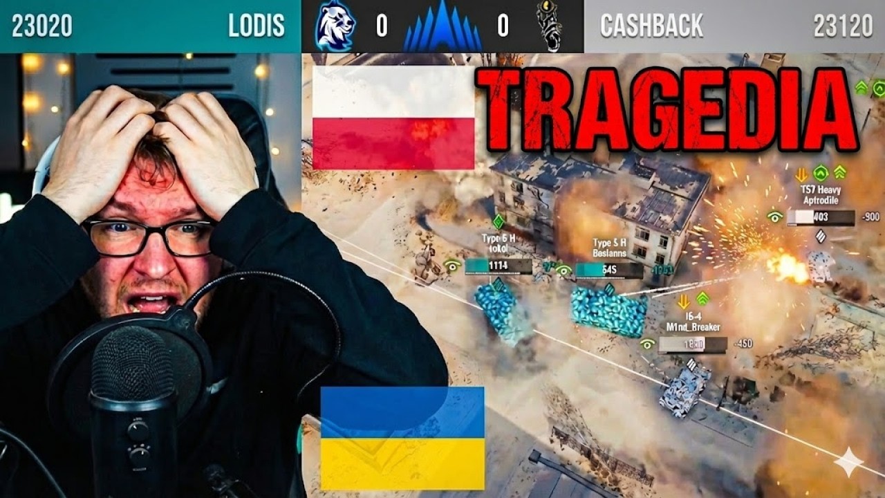 MULTI KOMENTUJE - POLSKA vs UKRAINA!