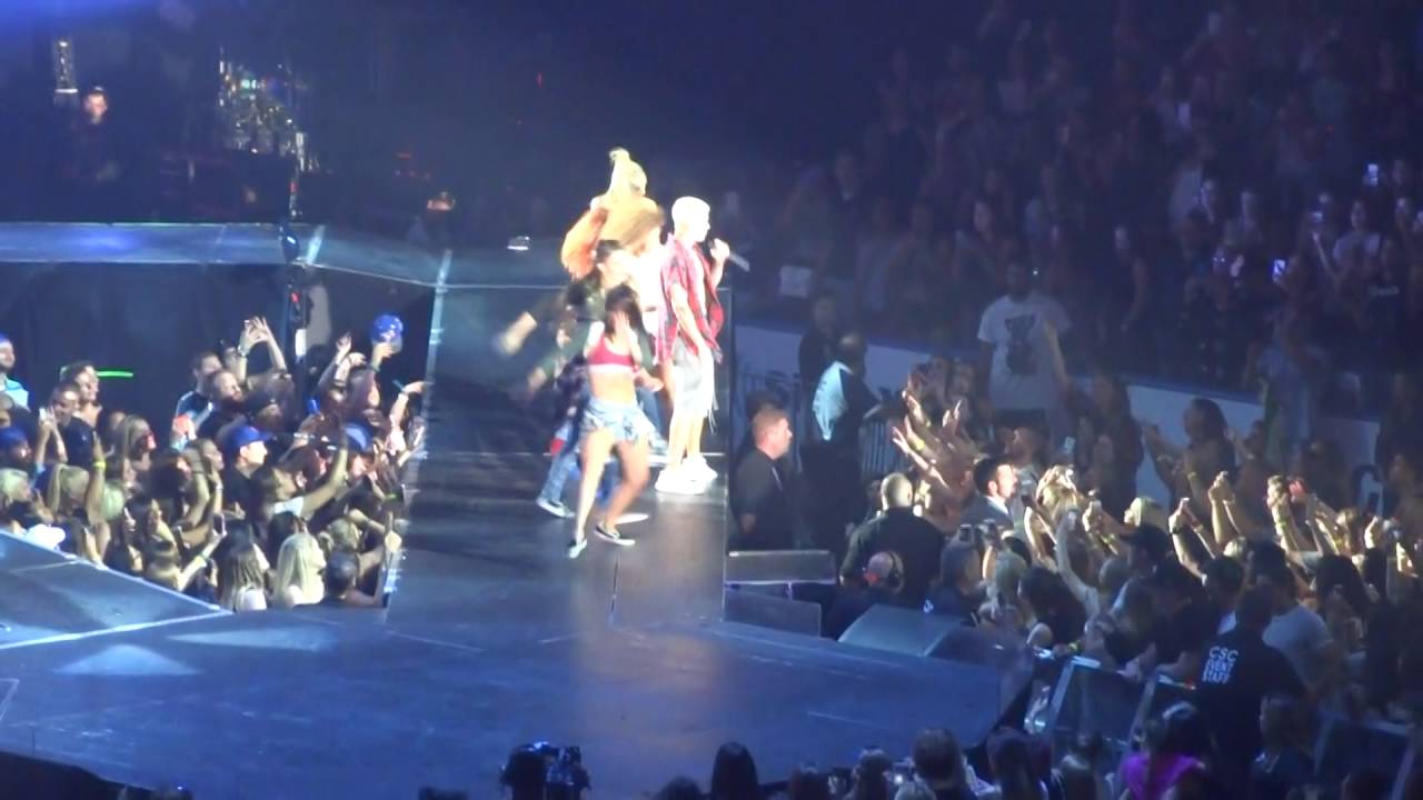 Justin Bieber, Buffalo New York, Baby, July 12th 2016