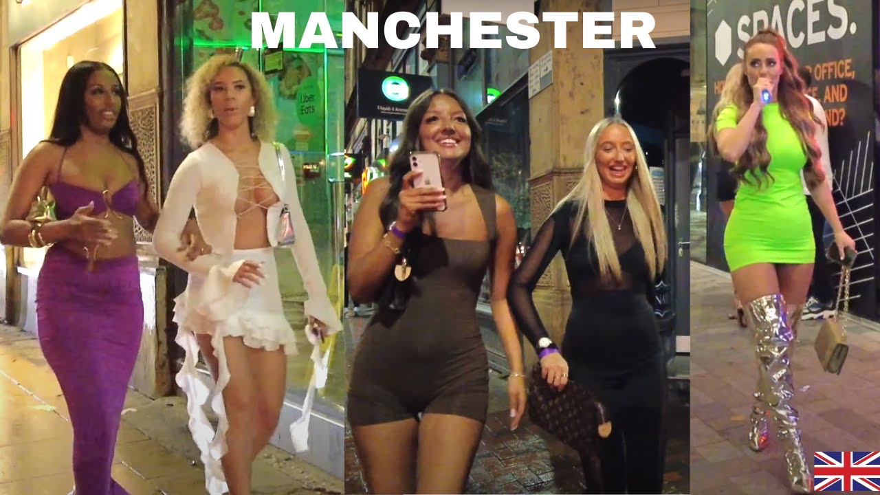 Manchester Single Ladies Nightlife -2023
