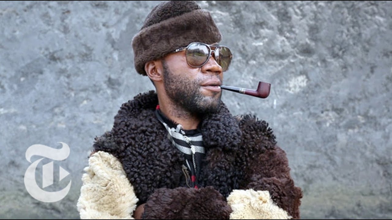 Fashion in Eastern Congo | Intersection | The New York Times