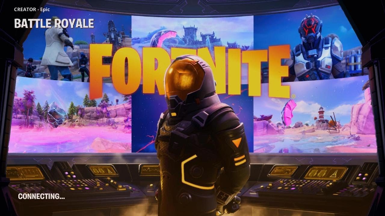 Fortnite Victory royale in Duos shop haunts me