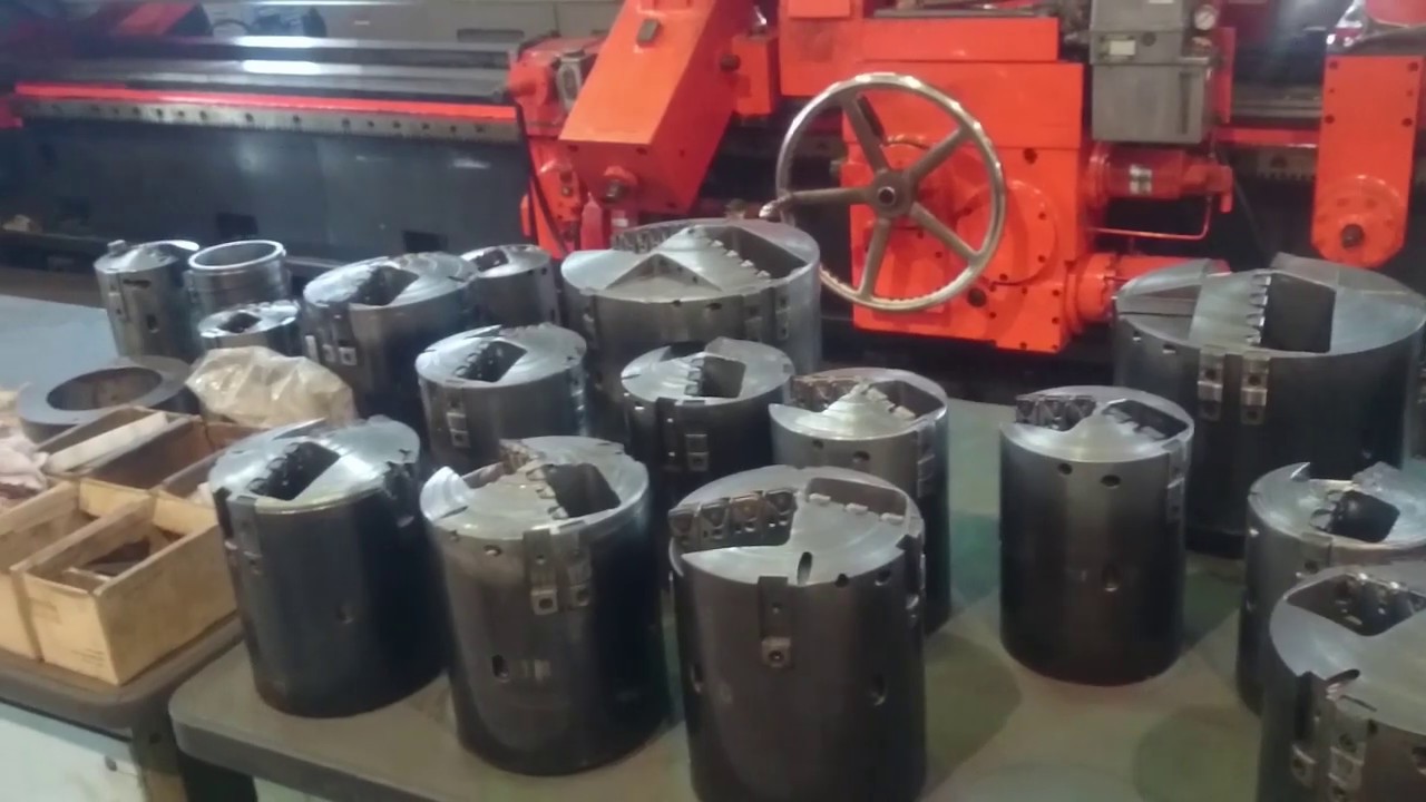 大型BTA加工機 DBH25100S【深江特殊鋼】