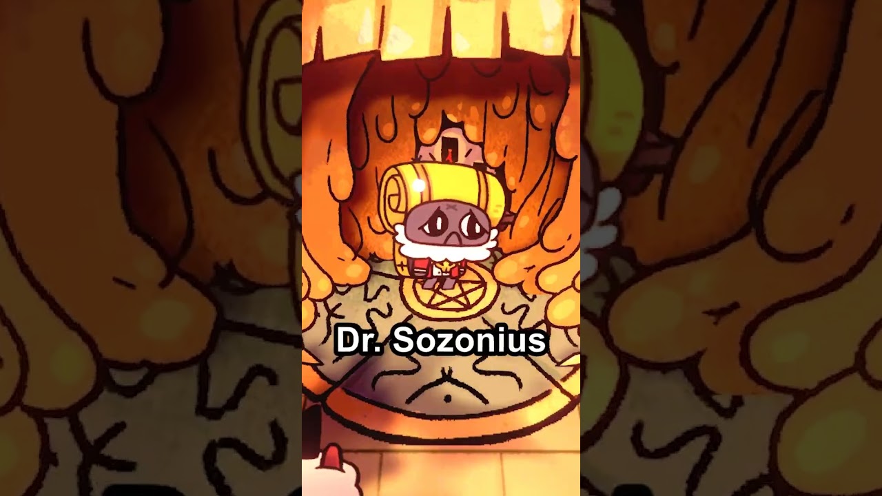 Don't Visit Midas (Cult of the Lamb)