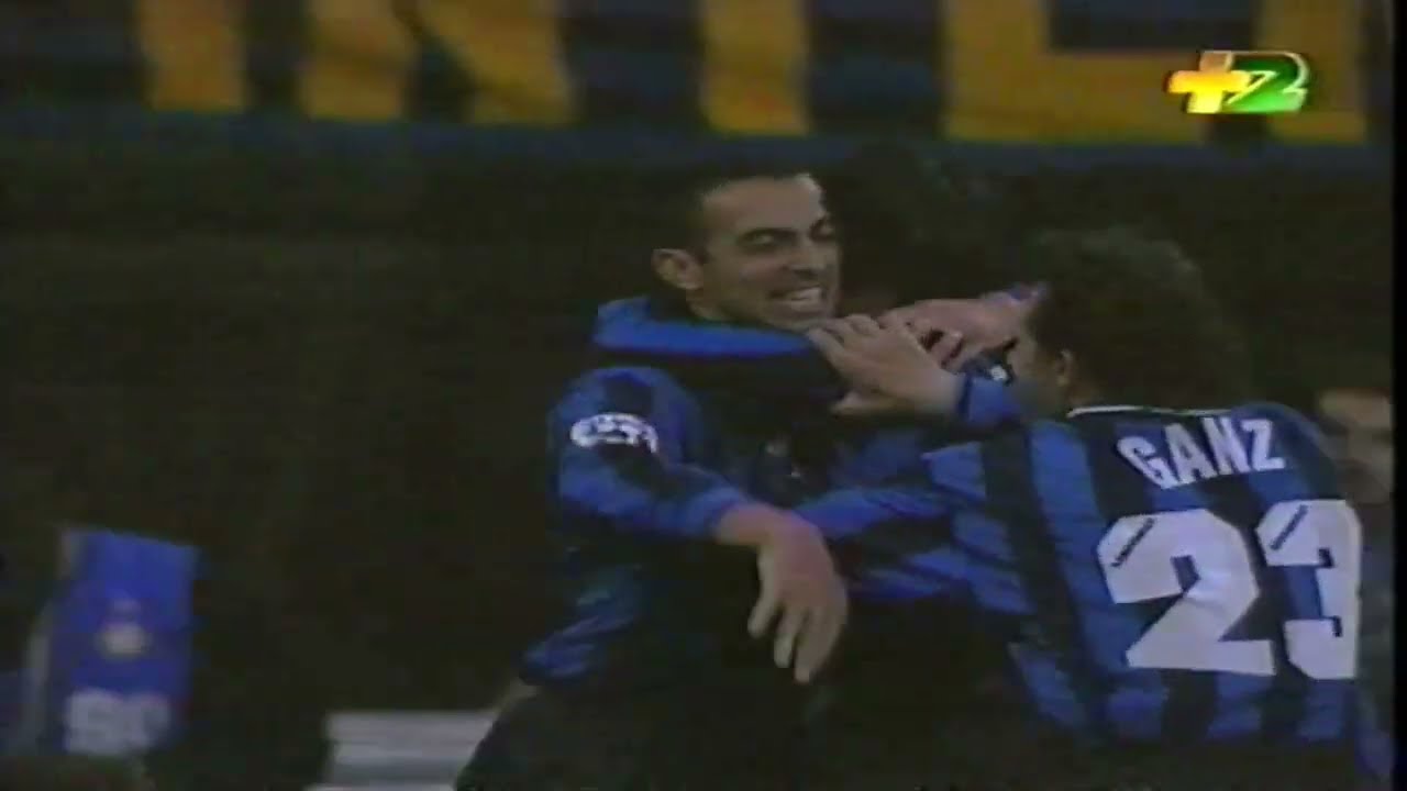 CALCIO SERIE A 1996-97 - Tutti i gol del 27°Turno