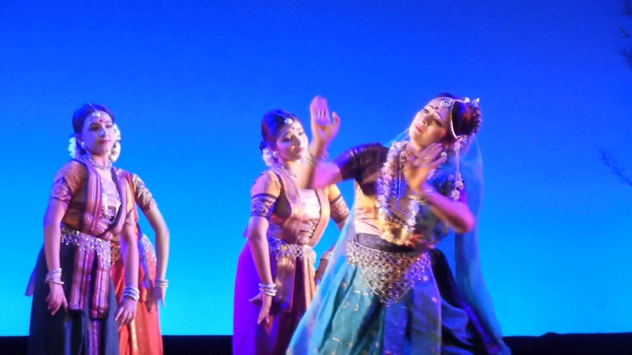 Vanusingher podaboli, vabonar poribeshona by Indira Gandhi Cultural Centre - IGCC @Chhayanaut.