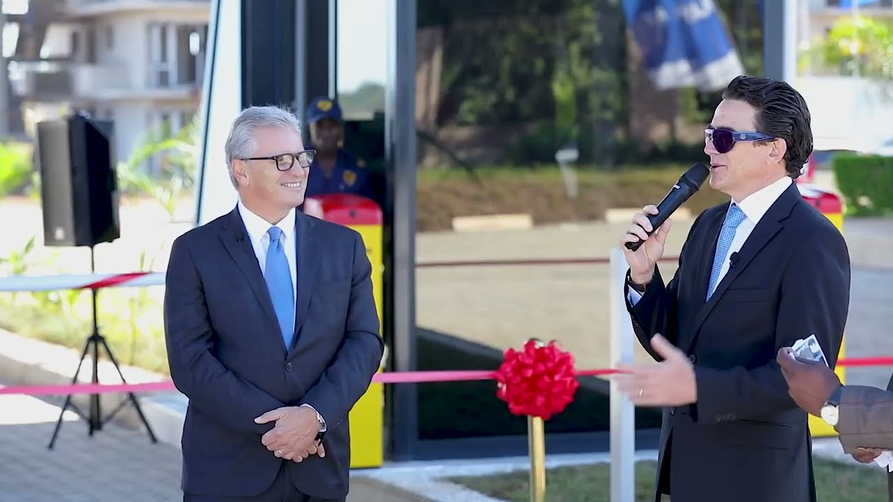 Millennium Heights Gate House Opening