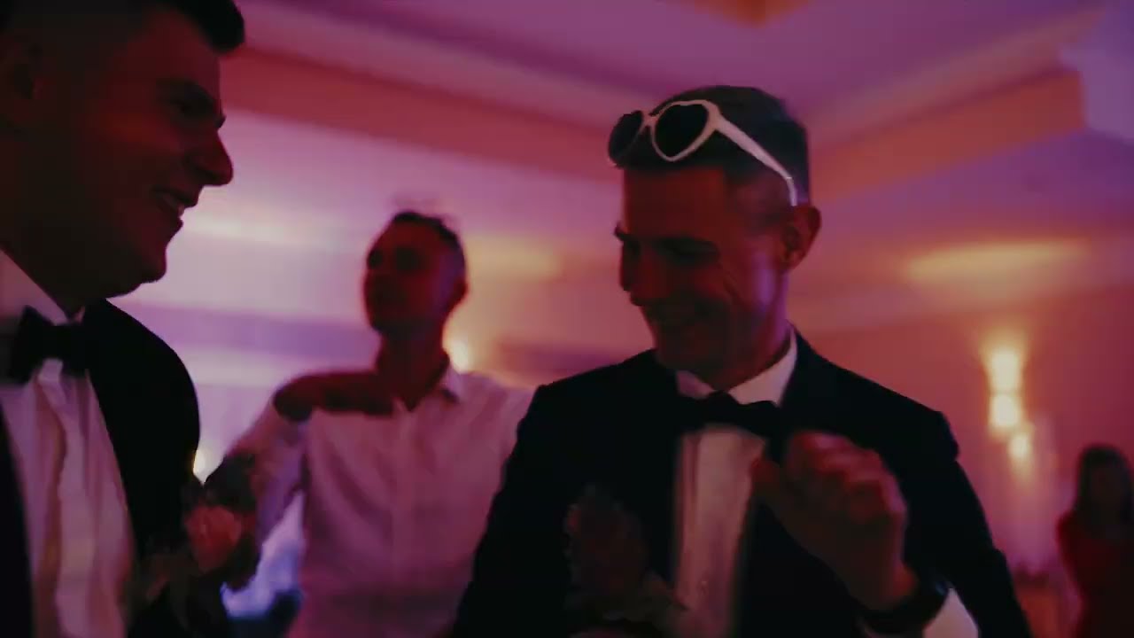 Rezonans -Kiedy widzę piękne ciało (Wesele Anety i Alberta)
