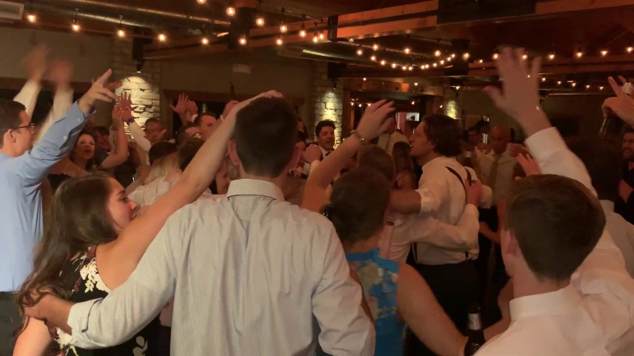 Experience the Excitement of Sweet Caroline with a Live Chicago Wedding Band