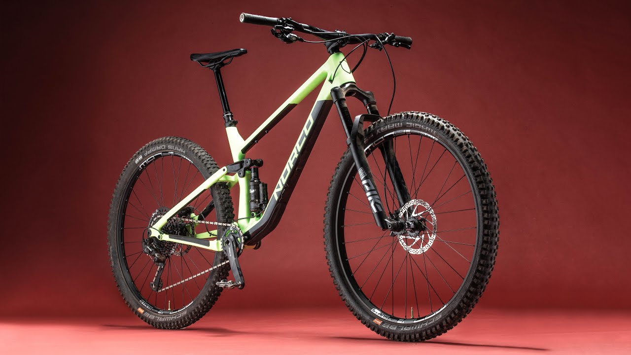 Norco Optic Review - 2020 Bible of Bike Tests