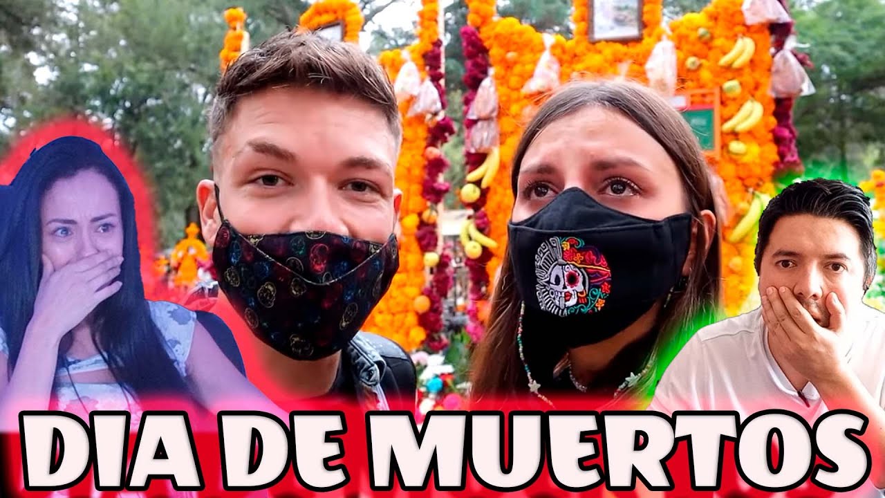 Reacción al DIA DE MUERTOS DE CYGNUS Y THE ROMANTIC CORNER | un video MUY IMPACTANTE