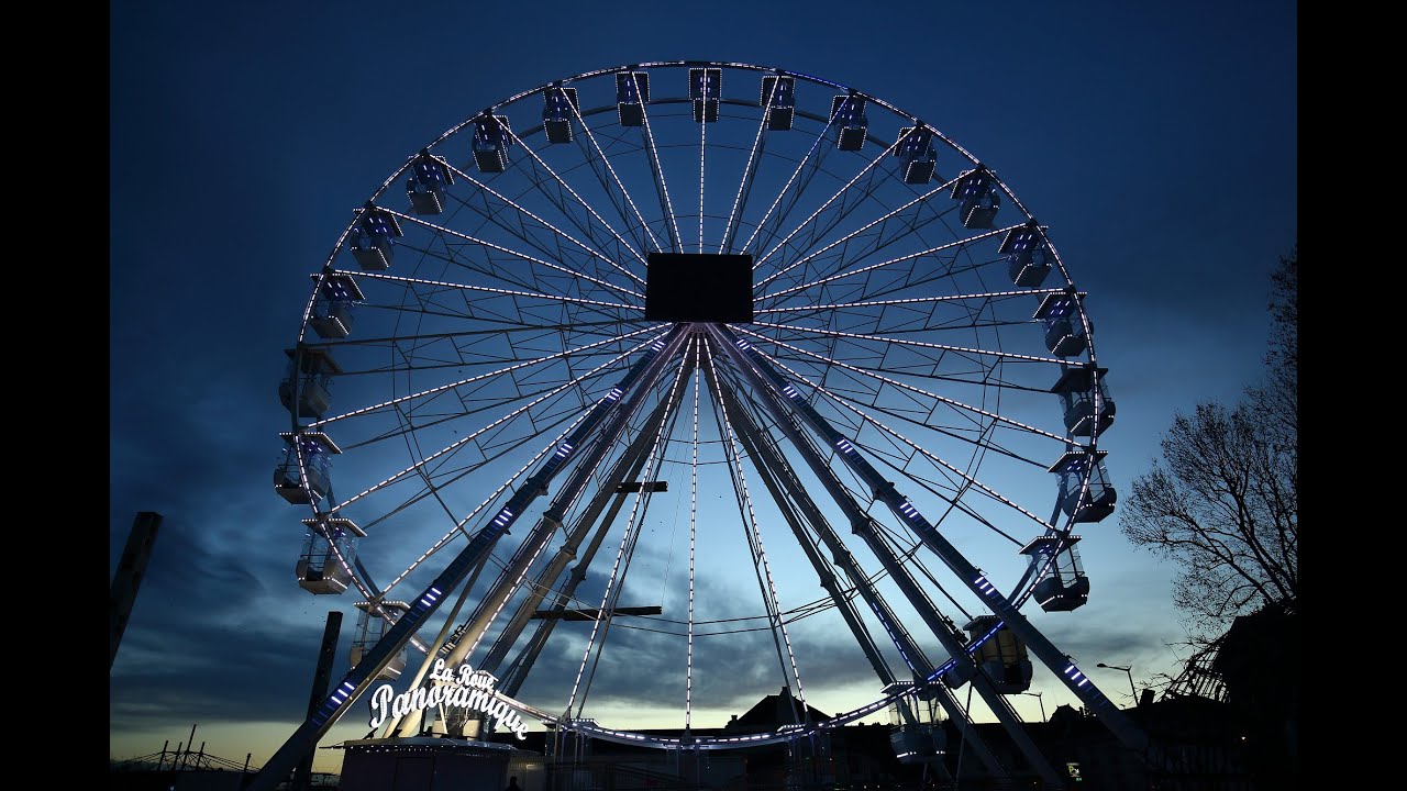 Focus #11 - Le retour de la grande roue