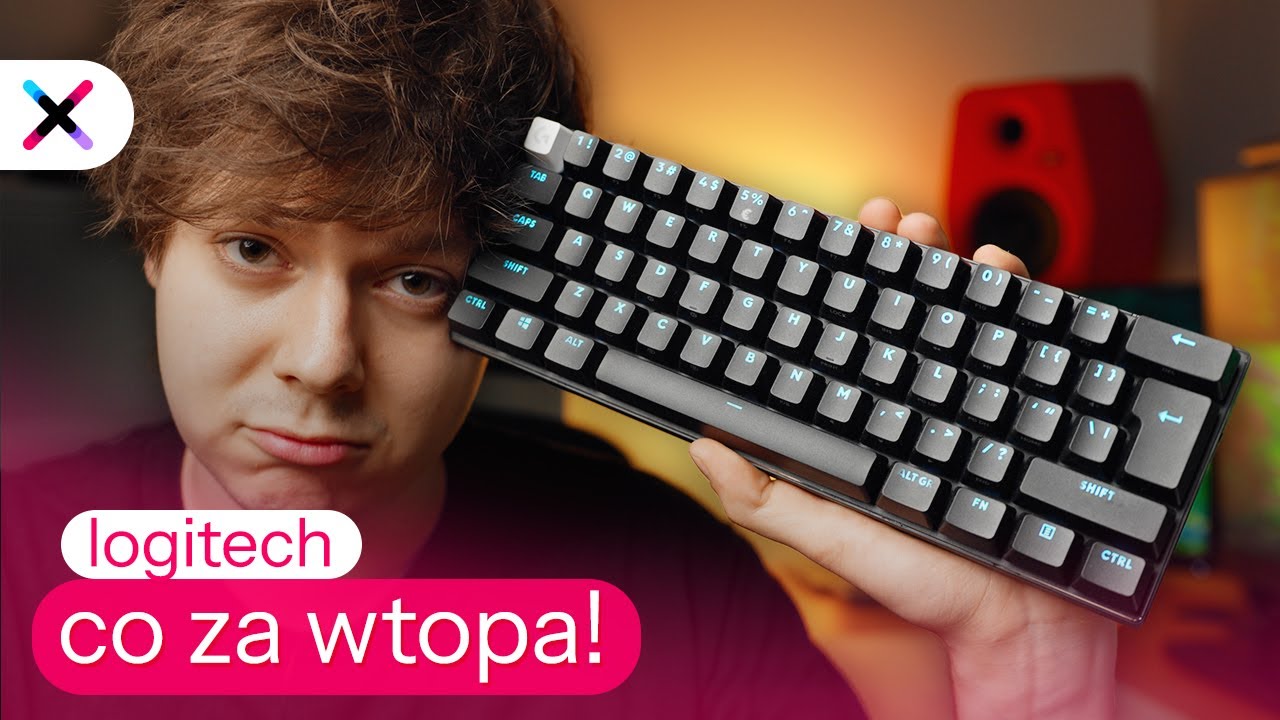 Czy naprawdę jest tak źle? 😩 - Logitech G Pro X 60 | Test i recenzja