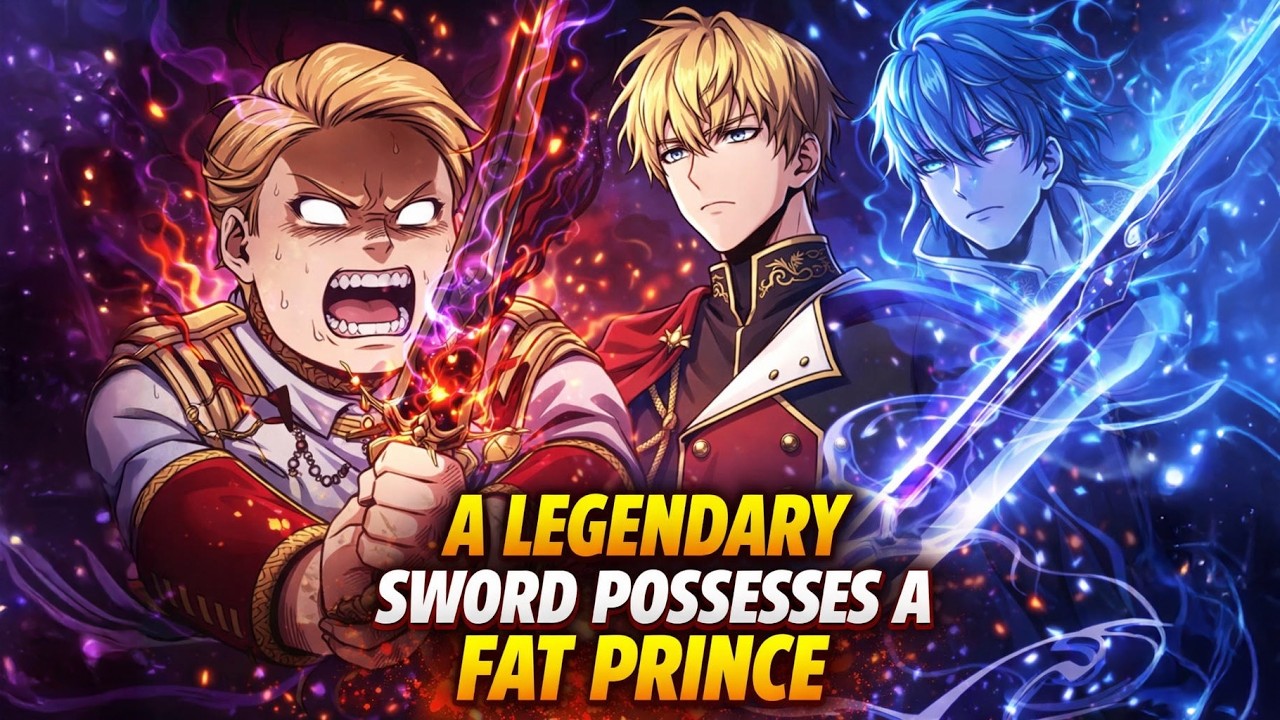 A Legendary Sword Possesses A Fat Prince