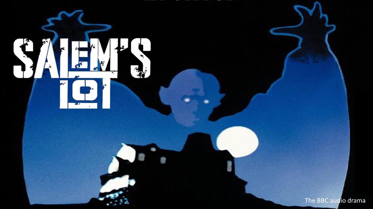 Salem's Lot Radio Drama - better quality