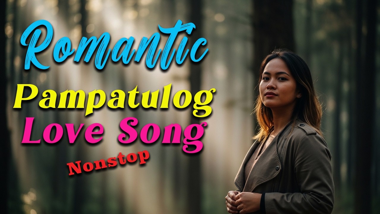 Sweet Cebuano Love Songs for Warm Nights Calm Melodies to Sleep Well Tonight