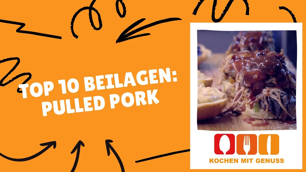 Top 10 Pulled Pork Beilagen: Was dazu essen?