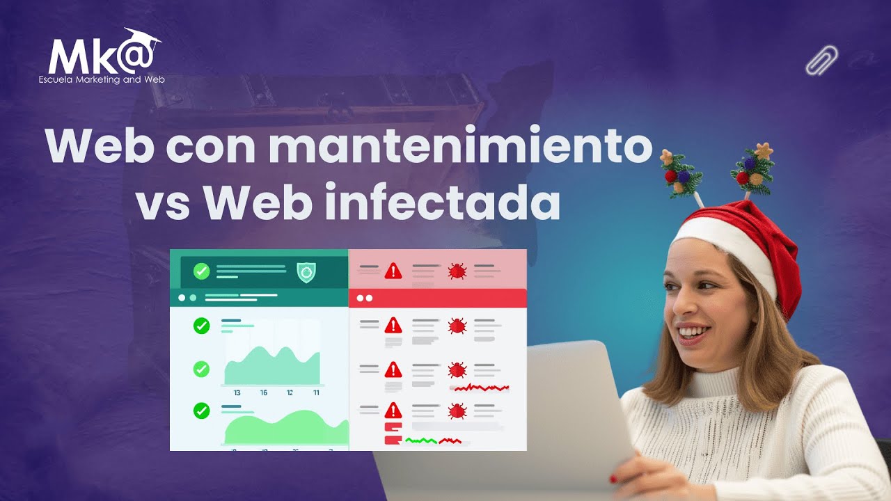 ¿Por qué el mantenimiento web es CLAVE (y nadie lo valora)? - Con Elena Fernández