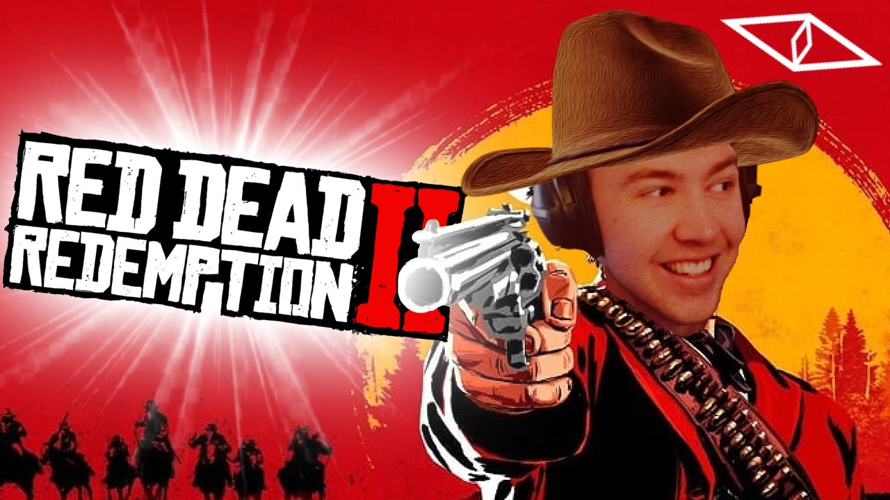 Mein ERSTES MAL Red Dead Redemption 2! | Part 1 Uncut | lumurix