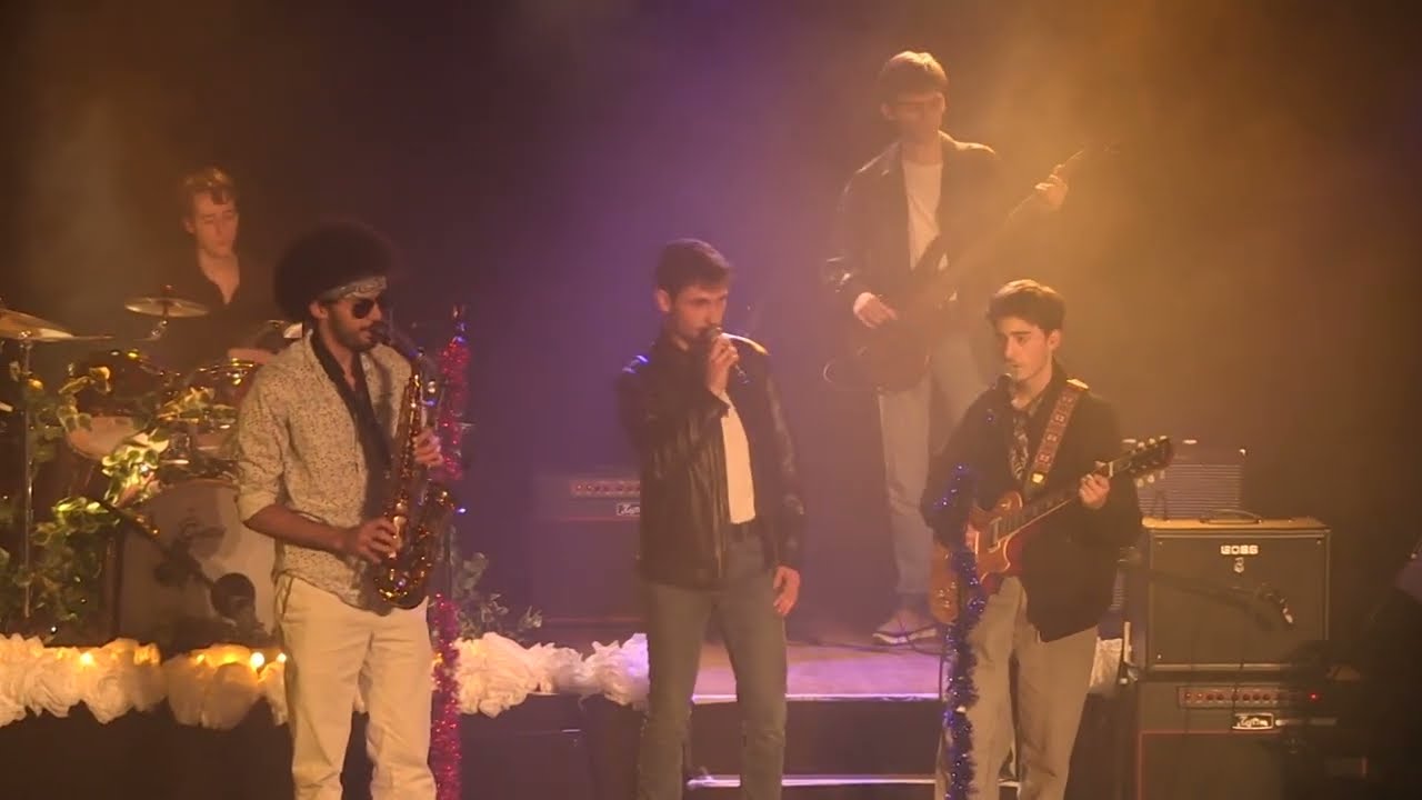 Rosanna (TOTO) - Runciter Associates - Concert Décembre 2025