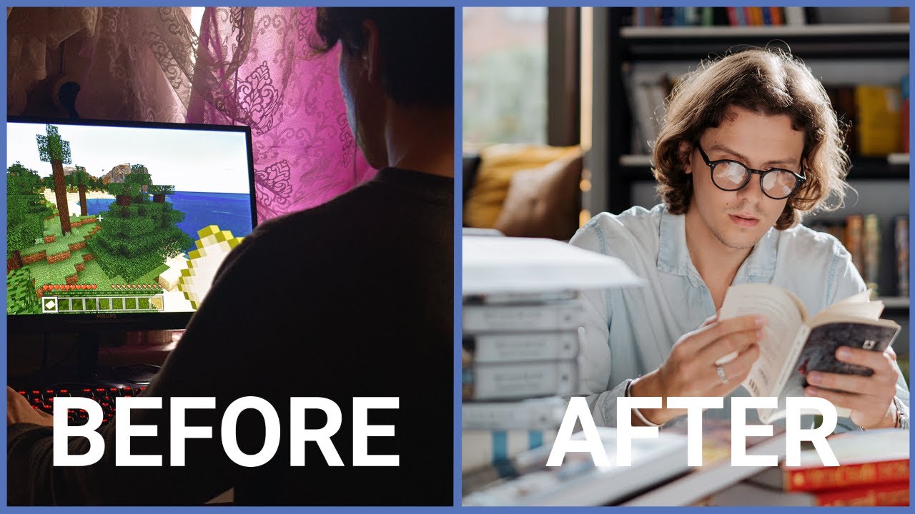 How to Stop Wasting Time on Internet