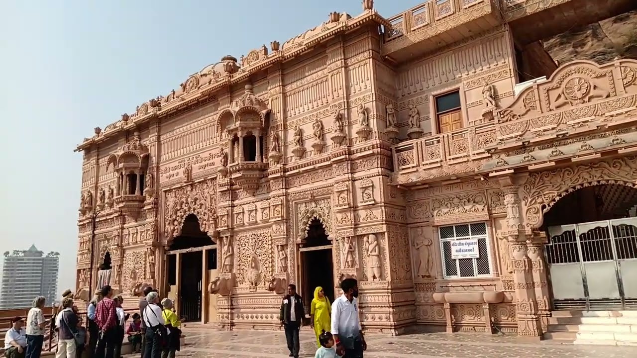 बाबा रामदेव जी का गुरु जी का मंदिर मसूरिया दर्शन 🙏
