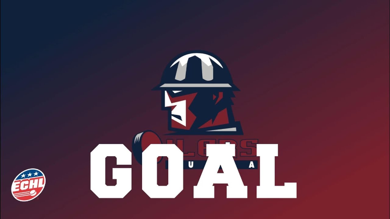 Tulsa Oilers 2026 Goal Horn