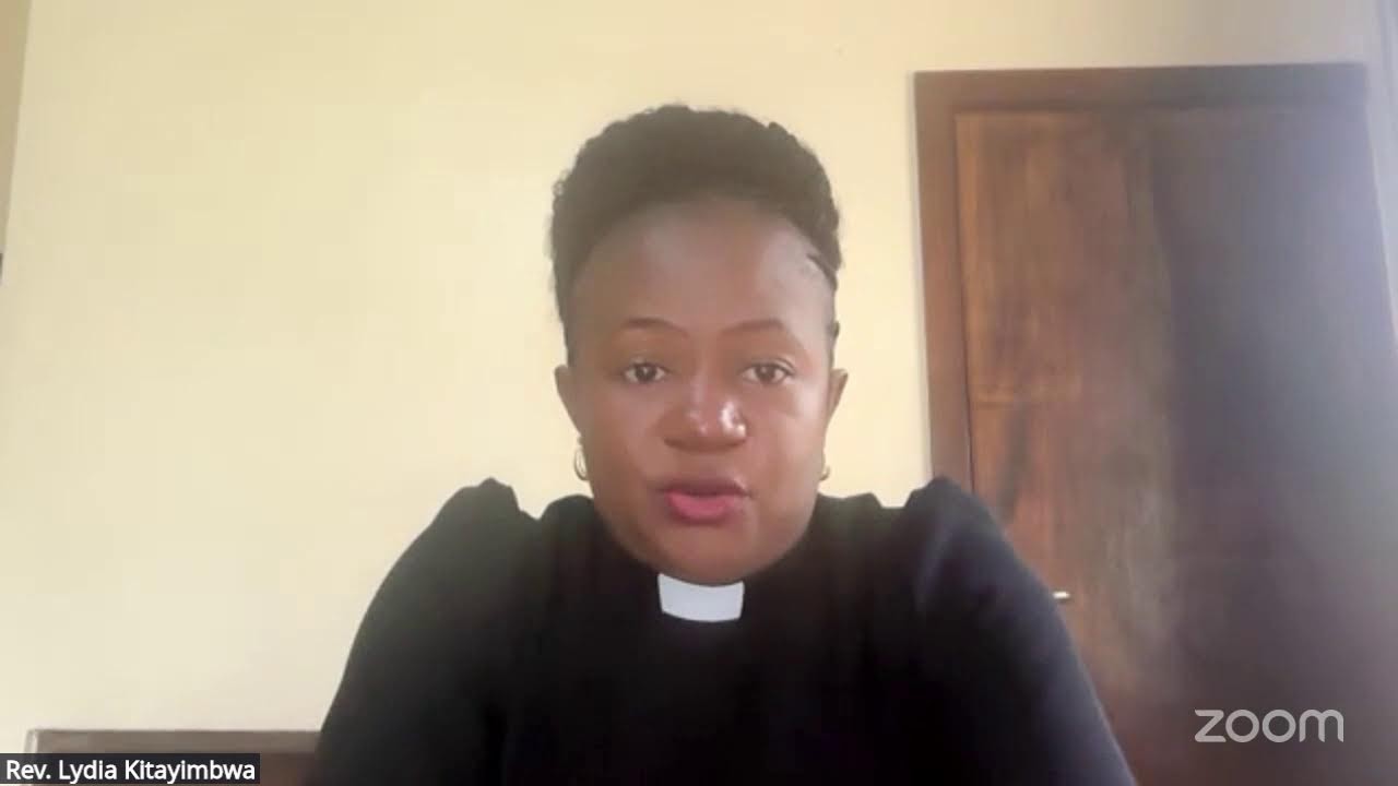 Lunch Hour|3/2/2026|Readiness To Defend The Gospel(Acts 25:6-12)|Rev.Dr.Lydia Kitayimbwa