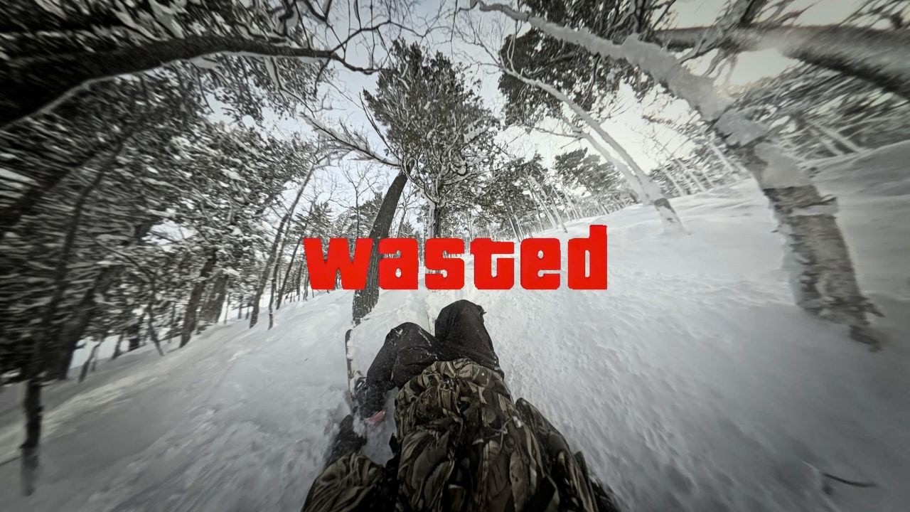 mount bohemia pov [powder & crashes]