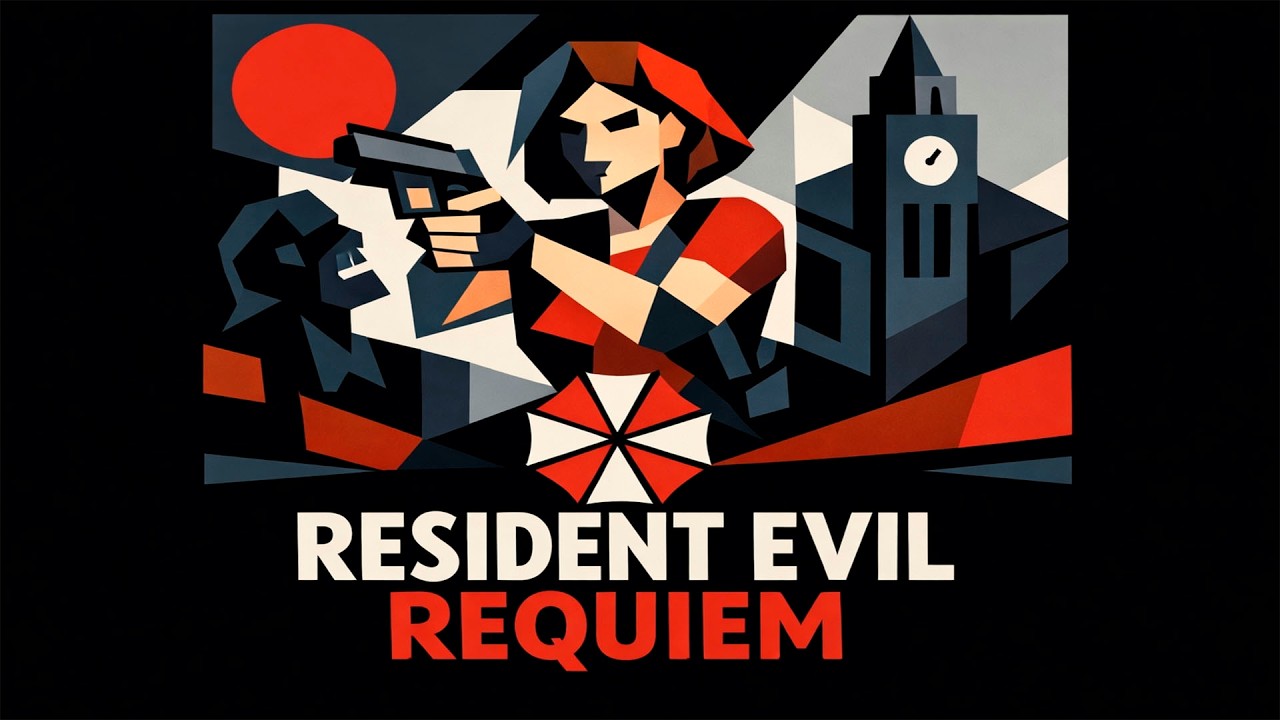 Resident Evil Requiem ПРОХОЖДЕНИЕ 🔴 LIVE | survival horror