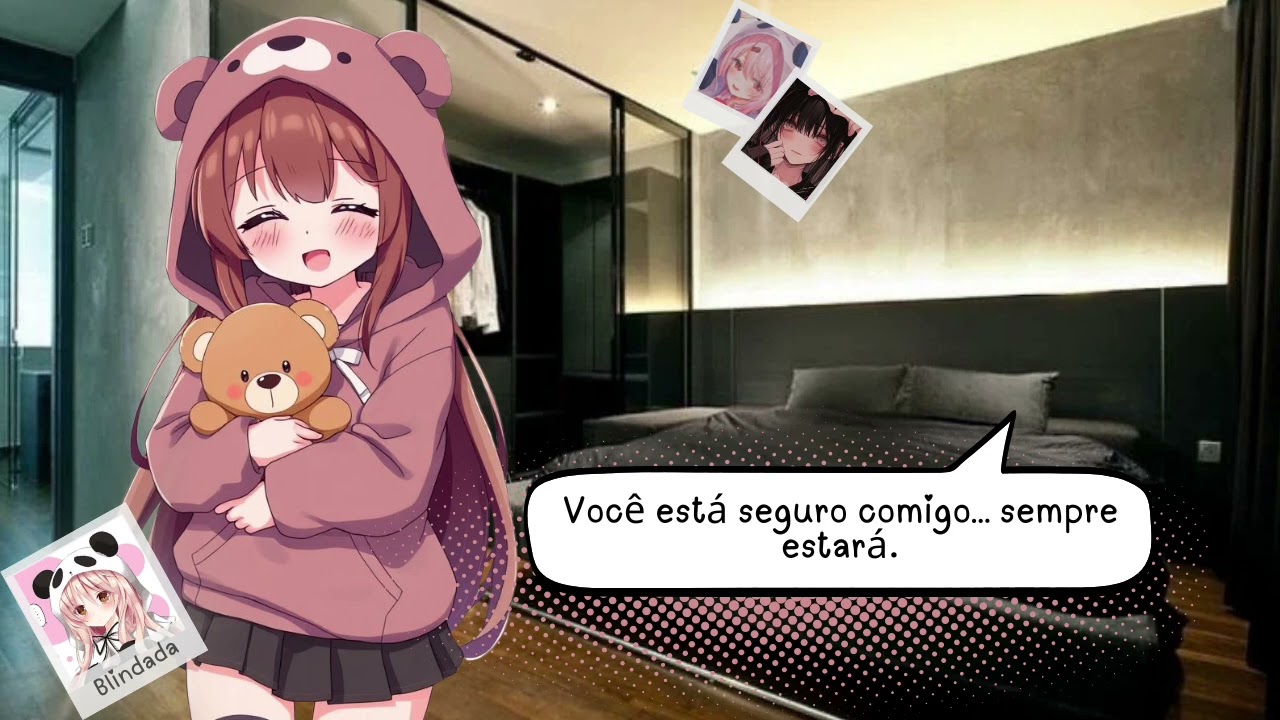 ASMR Roleplay: Namorada Carinhosa Te Acolhendo… Sinta Todo o Carinho! 🥰