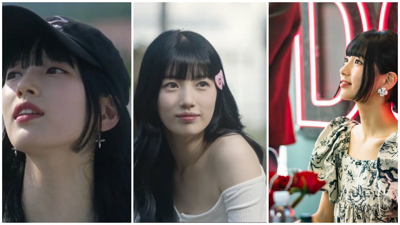 #tiktok bae suzy in doona (tiktok edits compilation)