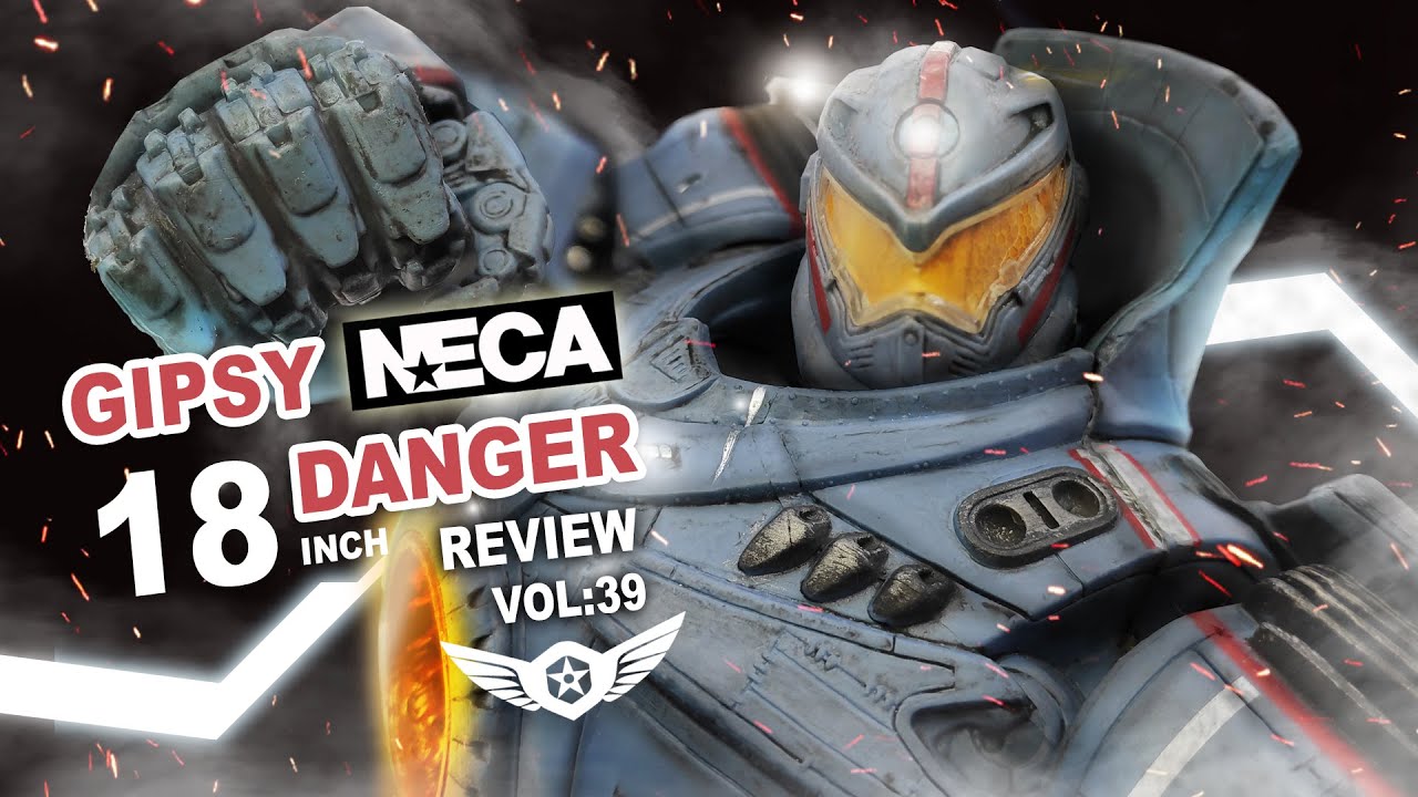[NECA]PACIFIC RIM系列: Gipsy Danger 18 INCH Review[39] by Donnay(奶哥)