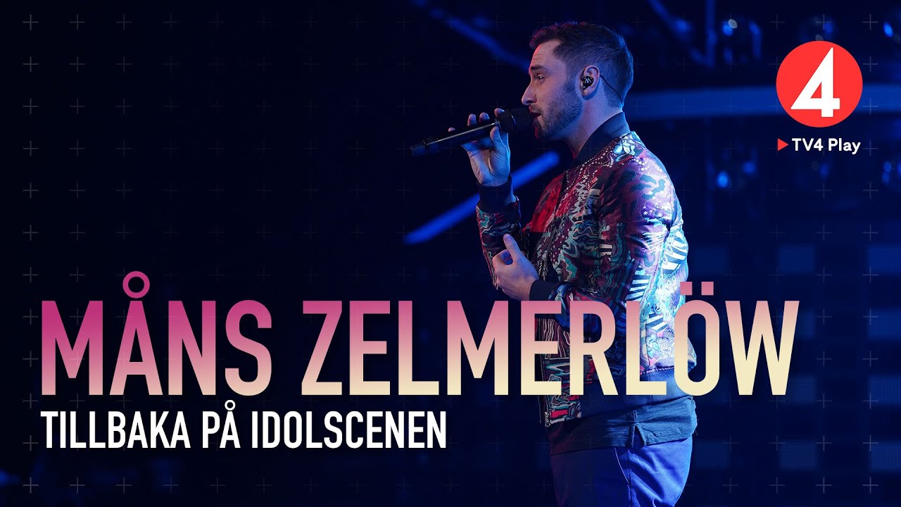 Måns Zelmerlöw - 