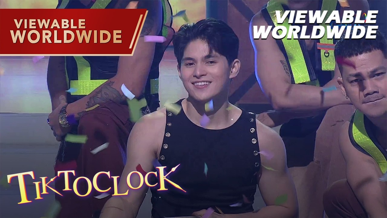 TiktoClock: Allen Ansay says sorry to Sofia Pablo!