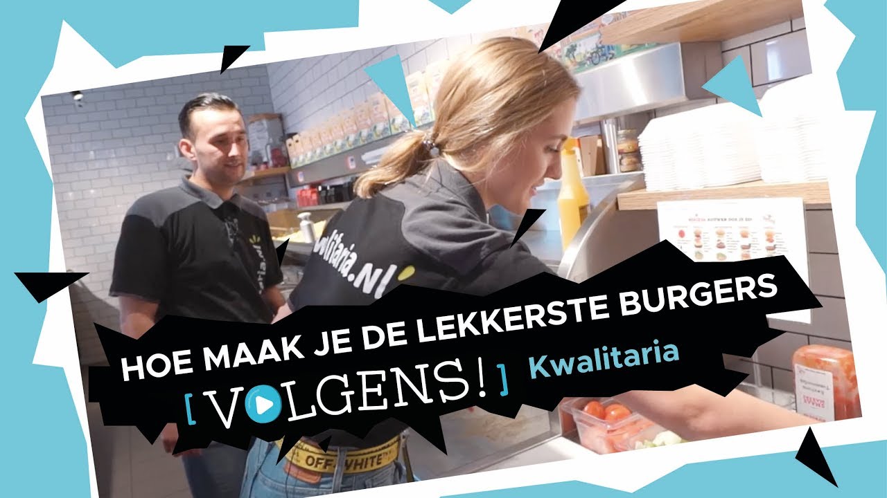 Hoe is het om te werken volgens Kwalitaria - #VOLGENS 7