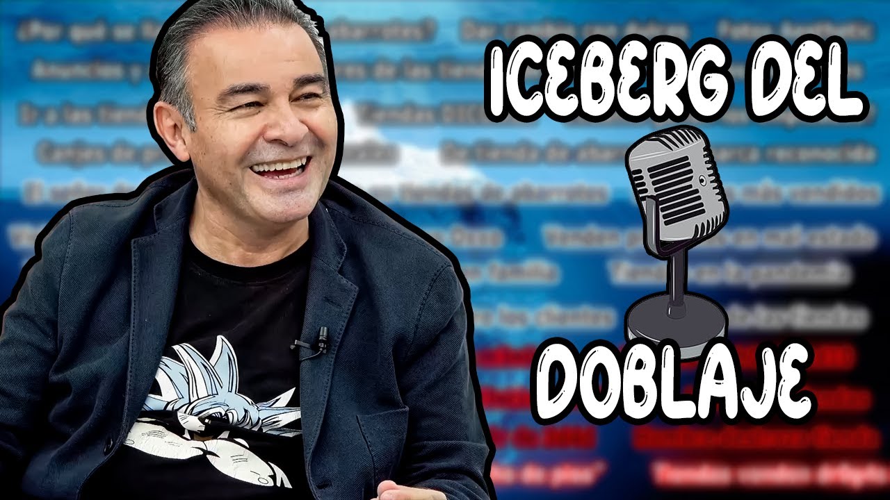 Iceberg del Doblaje