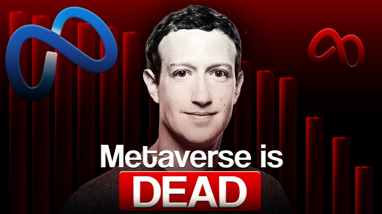 Why the Metaverse Failed [A $70 Billion Disaster]