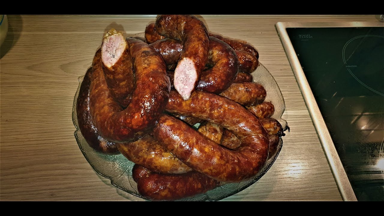 Wurst selber machen nach alten Familien Rezept