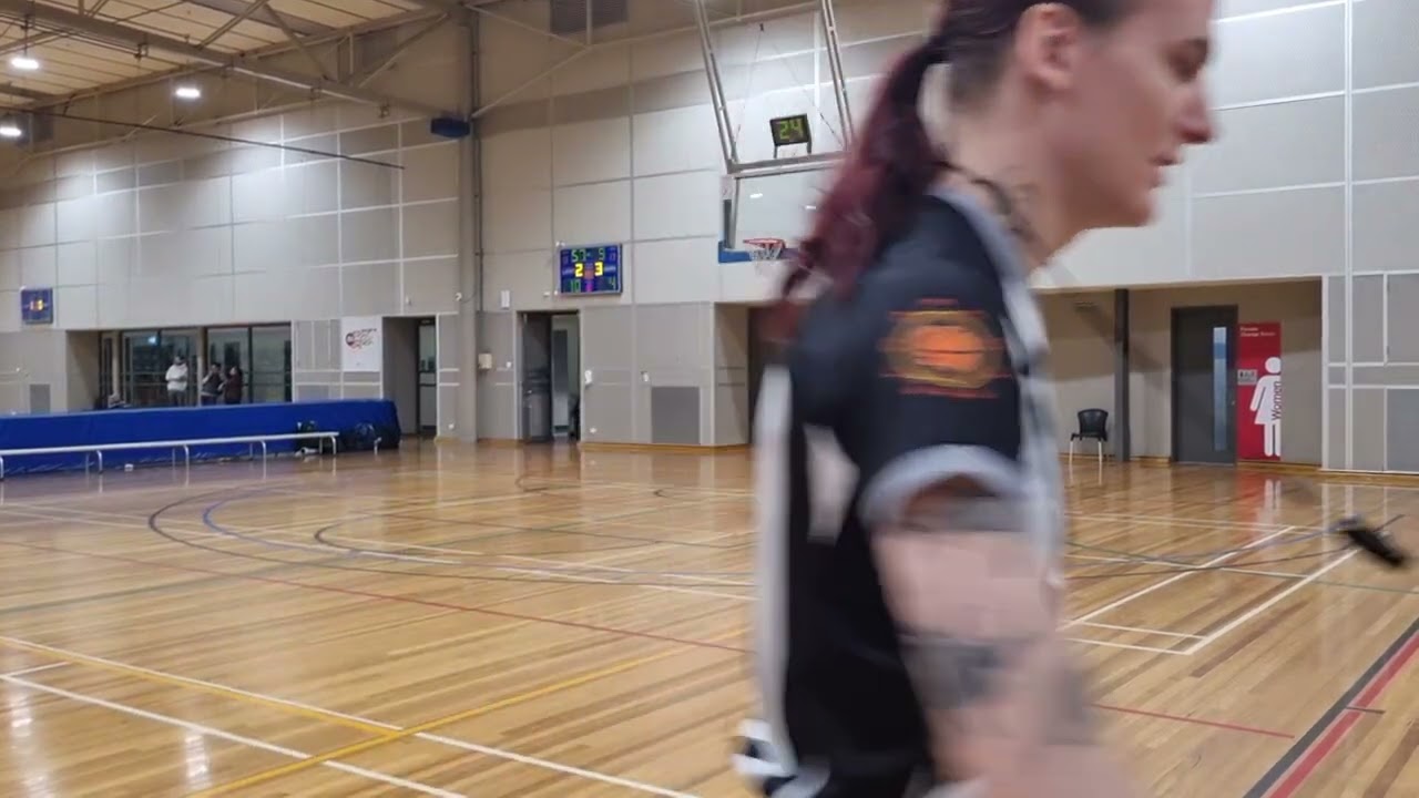 Hawthorn Magic U16.3 v Know U16.6
