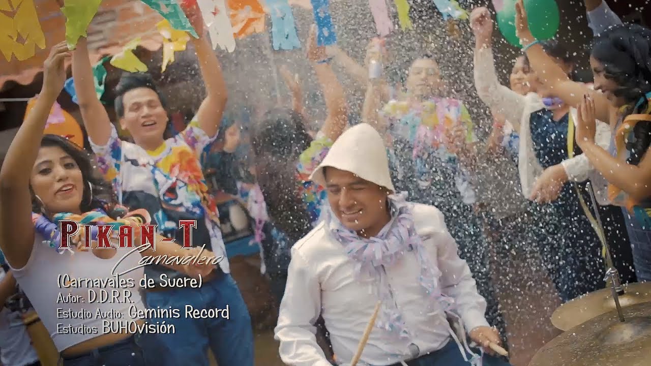 El Pikan T Carnavalero