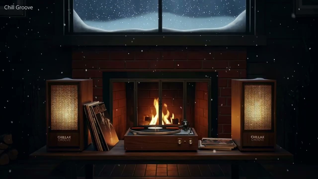 Jazz & Soul R&B – Harmony Deep Tones for Smooth Nights & Relaxing Moments