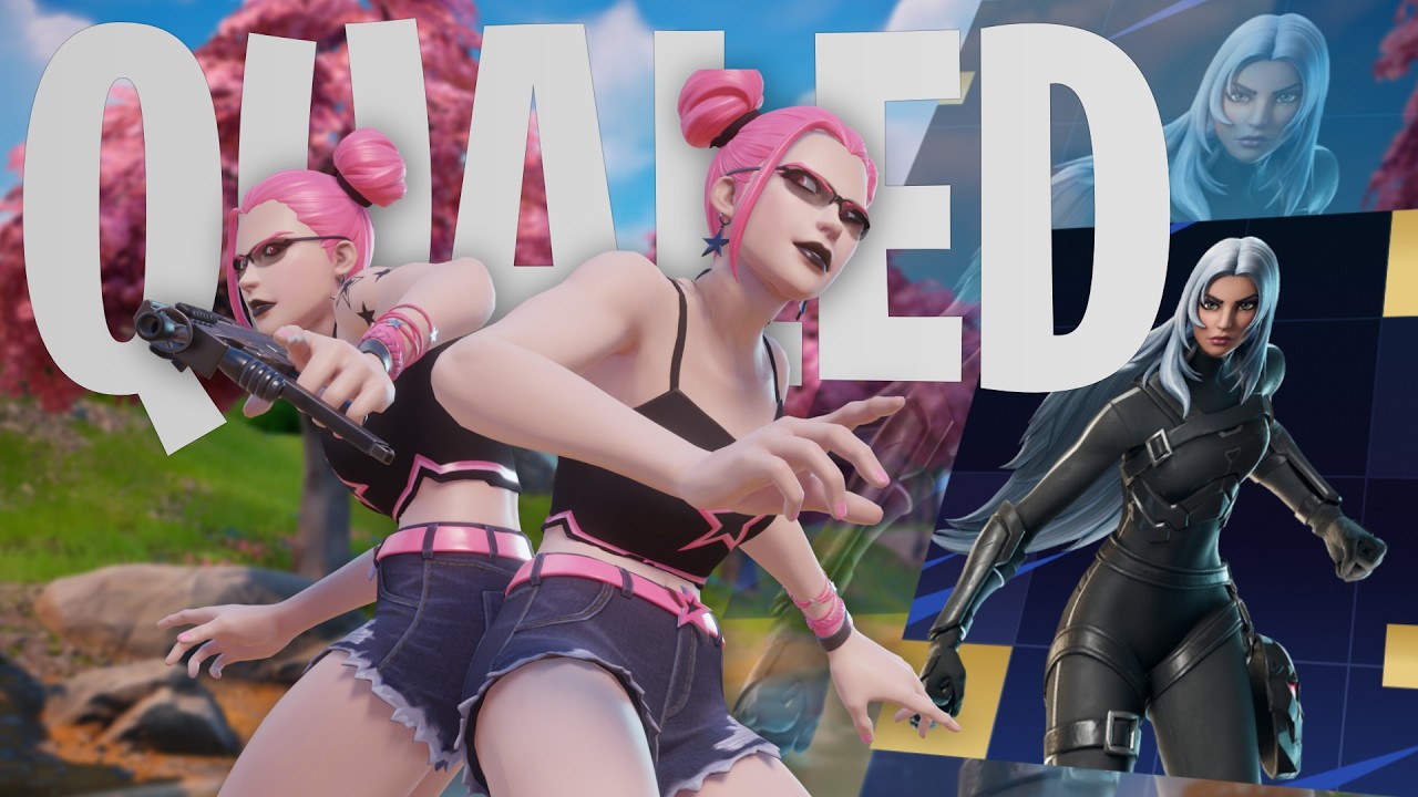 ESTAMOS NAS PLAY-INS DA RELOAD ELITE SERIES! (Fortnite)
