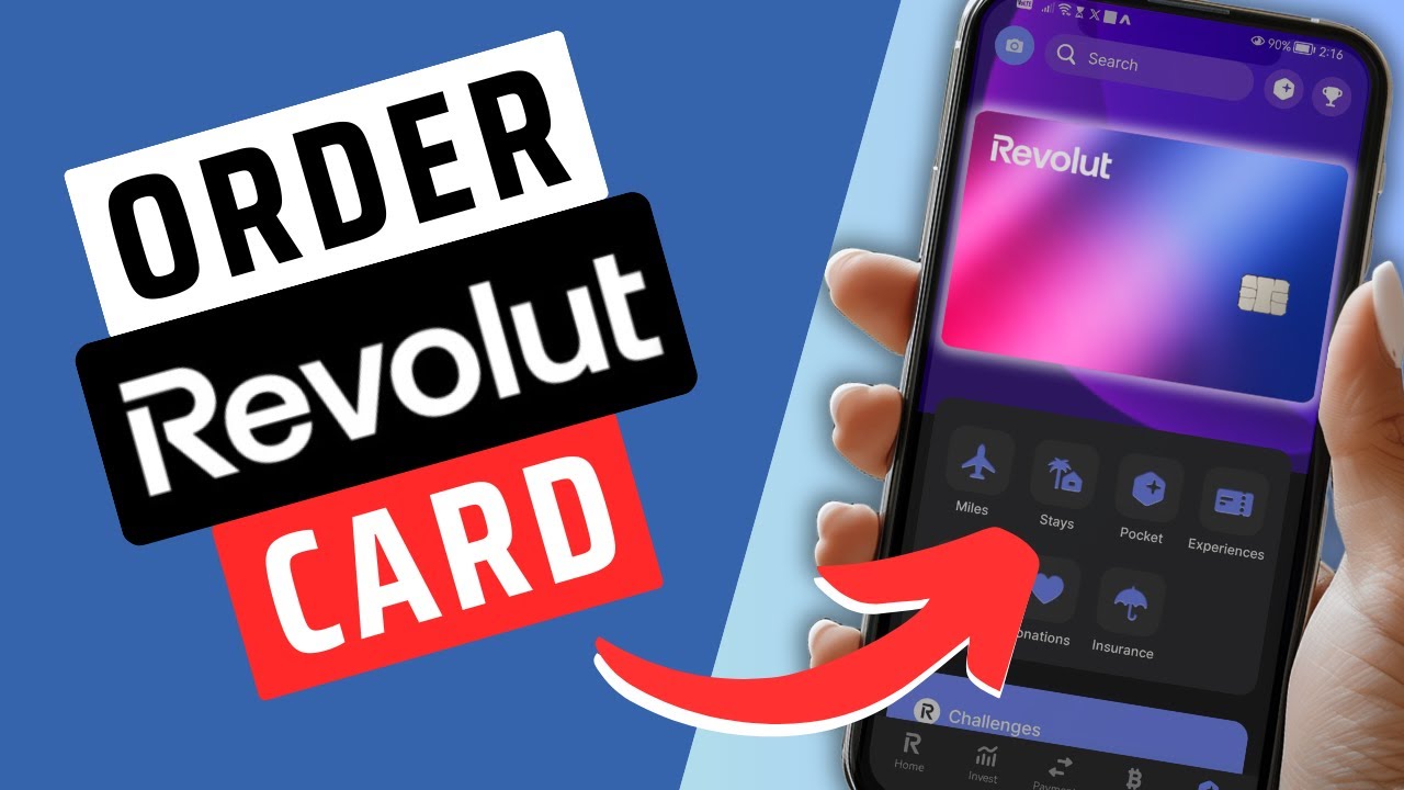 How To Order Revolut Physical Card (2026)