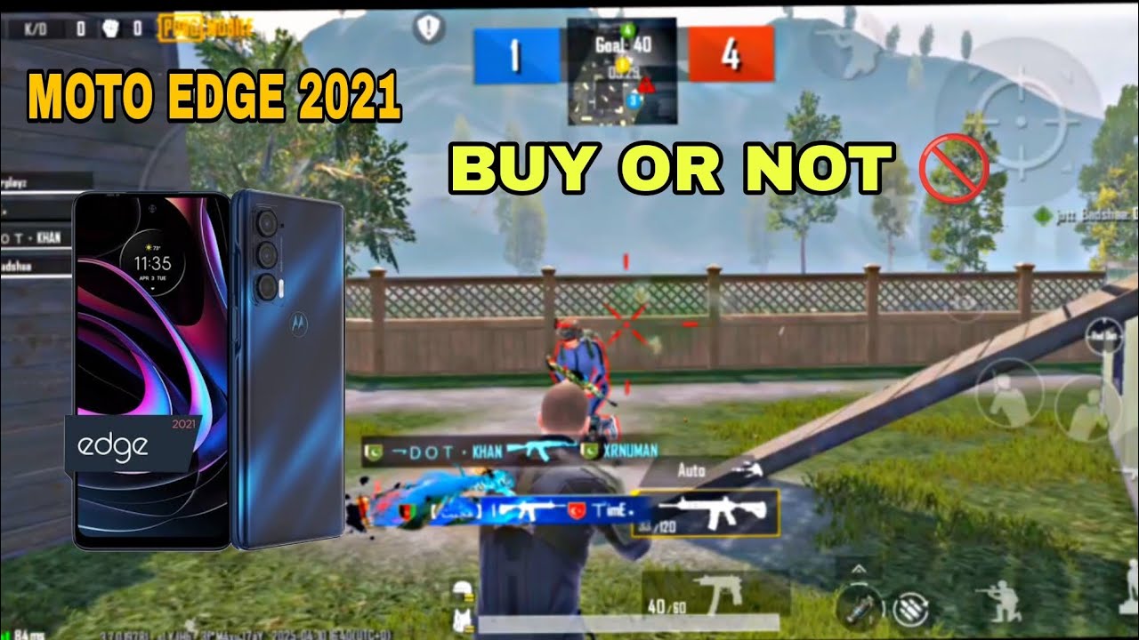 moto edge 2021 buy or not | moto edge 2021 pubg test in 2025#pubgmobile